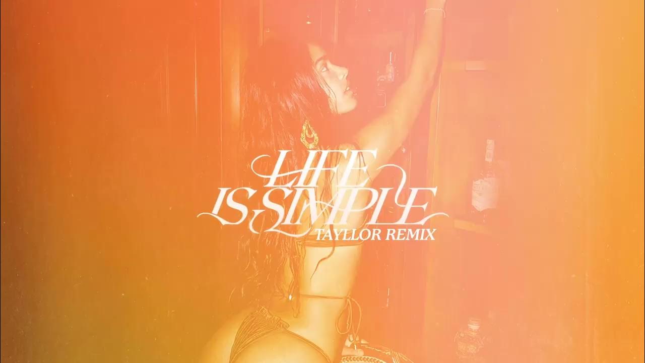 Maesic, Marshall Jefferson & Salomé Das - Life Is Simple (Move Your Body) (Tayllor Remix) Maesic, Marshall Jefferson & Salomé Das - Life Is Simple (Move Your Body) (Tayllor Remix)