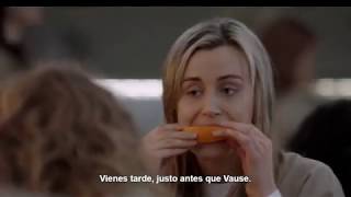 Oitnb - Piper And Nicky Im Not Gay 1X10 Sub Español