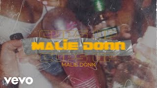 Malie Donn - Cups Up (Official Audio)