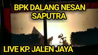 Download Lagu WAYANG  KULIT BETAWI Bpk. Dalang NESAN SAPUTRA MP3