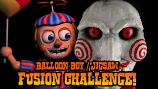 balloon boy jigsaw fusion challenge