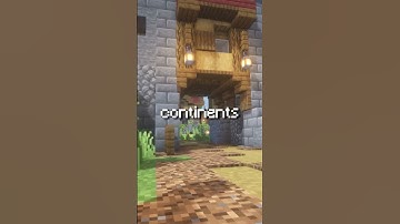 This Minecraft server RECREATED the planet earth in a 1:1 scale! #earth #minecraftserver #minecraft