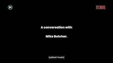 Web Summit 2021  Mike Butcher Interview