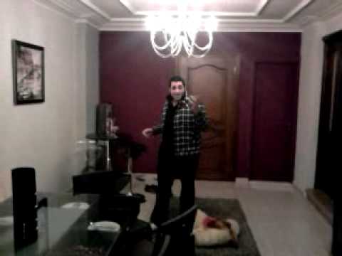 كليب احمد صوفي اغنية جوه القلب حسام حبيب