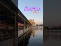 Amritsar | Part 1| Mini Vlog | Food & Darshan| Temple #amritsar #goldentemple #amritsardiaries