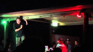 Heavy Hammer Sound @ Mamanera Beach 3 August 2012