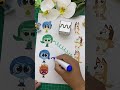 La emociones de Bluey #歌ってみた #bluey #burrikiki La emociones de Bluey #歌ってみた #bluey #burrikiki:w32:h24