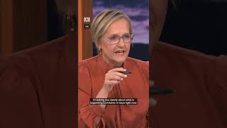 Sarah Ferguson Holds Israeli Minister To Account Over Malnutrition  730
