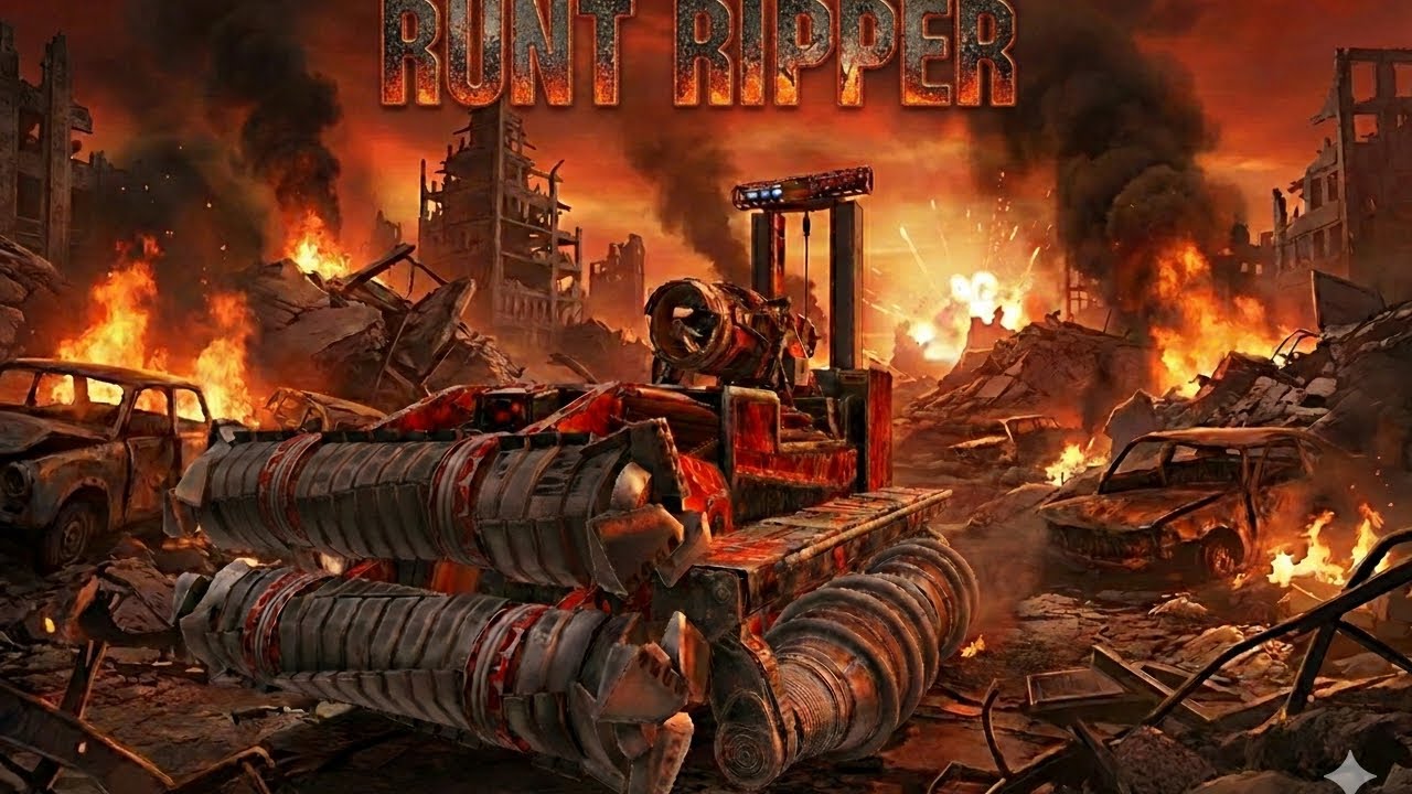 Runt Ripper 7k Saga