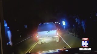LRPD officer saves 2-year-olds life