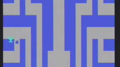 Adventure (Atari 2600) - Difficulty 1 - 0:33.60