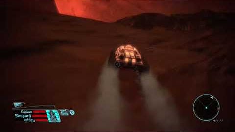 Mass Effect (XB1) Ashley Shepard (2) handles a Geth Incursion !!! (Episode 5) (Part 5)