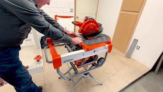 iQ Power Tools Fliseskæremaskine - TS244