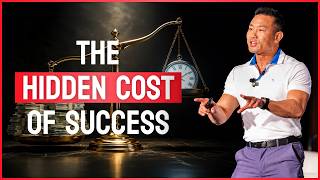 The Hidden Stage of Stress That's Silently Draining High Performers (And the 60-Second Fix)