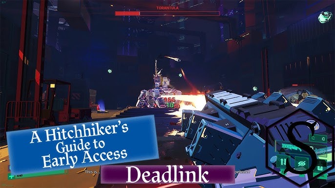 Deadlink Preview - Cyberpunk FPS Excellence - KeenGamer