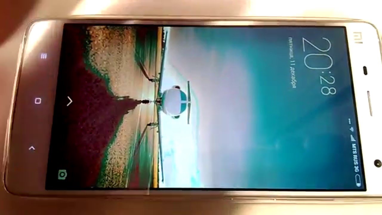 Камеру Суперяркий Экран Xiaomi