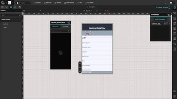 How to configure Sectional Table view