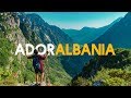 Adoralbania  a cinematic albania travel  sony a6500