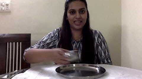 Table Setting Practical Life Skills Activity