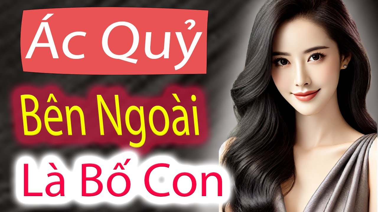 Bên Ngoài Là Bố Con - Bên Trong Là Ác Quỷ | Kỳ Án Trung Quốc
