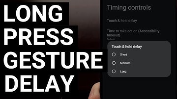 Add a Delay to Android