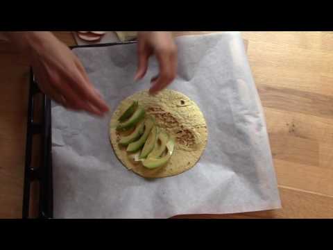 Quesadilla Recept Kip Kookmutsjes