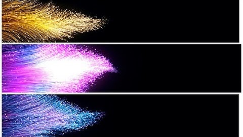 Animated Light Feathers Background Pack Stock Motion Graphics