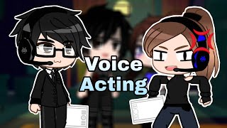 Voice Acting - epic Romance fail