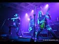 Capture de la vidéo Liv Sin + Soul Dealer-Concierto Nave Búnker Salamanca-Full Hd-(06-10-2019)