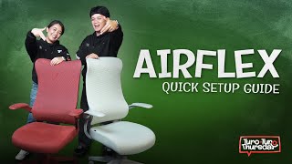 #TuroTuroThursday: TTRacing Airflex Ergonomic Chair | Episode 9