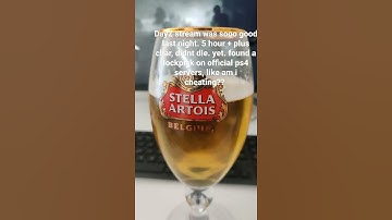 #DayZ I found the lockpick last night on official console servers. more later. 3.9fps