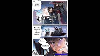 Versatile mage cap 455 Sub Español