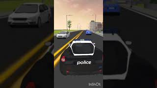 Real Police Car Driving Simulator: Car Games 2021#49(4) screenshot 5