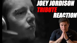 Drum Teacher Reacts to Joey Jordison - The Master of Drums | Joey Jordison Tribute