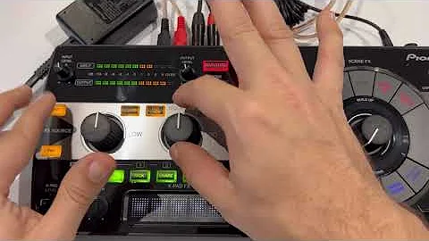 Rmx1000 conexiones, tutoríal y funciones en español