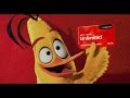 Angry birds show what cineworlds unlimited card is all about