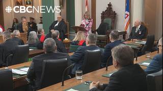 N.L. politicians return to House of Assembly, as PCs mark first sitting as new government