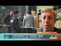 След удара на два влака: Силен трясък, хората бяха шокирани, но взаимно си помагаха