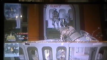 MW2-How to get on terminal plane (not patched)