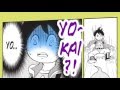 Yokai watch manga trailer