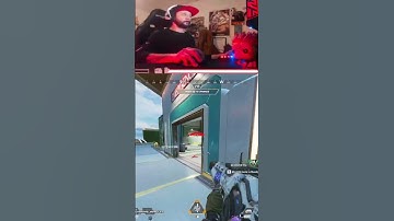 Easiest 1v3 of my life LMAO | #1v4der on #Twitch #ash #nemesis #1v3 #squadwipe #apexlegends