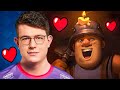 My main clash royale deck but its dead