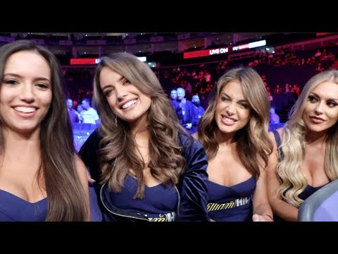 boxing news 24/7 co.uk WHO IS THE BEST P4P BOXER ON THE PLANET? - THE MATCHROOM RING-CARD GIRLS BREAK IT DOWN FOR US!