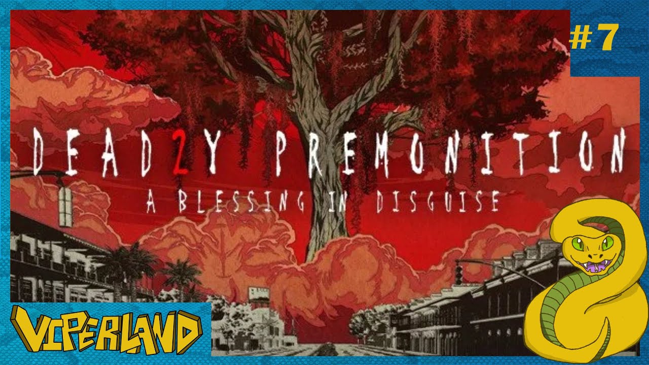 Deadly Premonition 2 - Time to follow a dog for way too long - YouTube