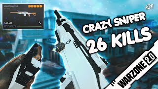 [B2K] 26 KILLS ASHIKA ISLAND WIN | FASTEST SNIPER