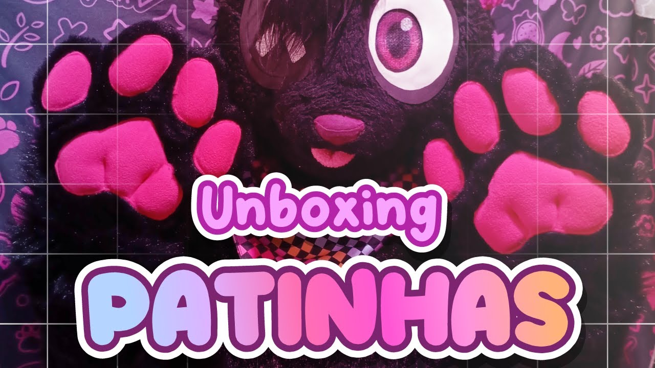 Unboxing PATINHAS por Deericorn Creations 🦄