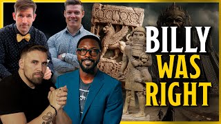 BOMB! Wes Huff EXPOSED – Was Billy Carson RIGHT All Along?