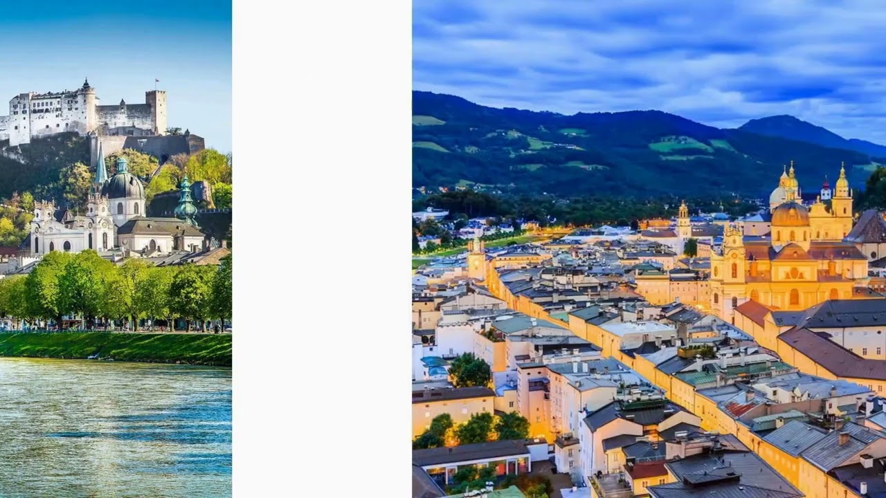 Best wedding venues in Salzburg, Austria!