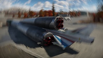 The second dev server is totally fine (War Thunder Wind of Change)