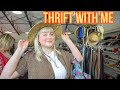 Come Thrifting With Me *WHOLESOME*